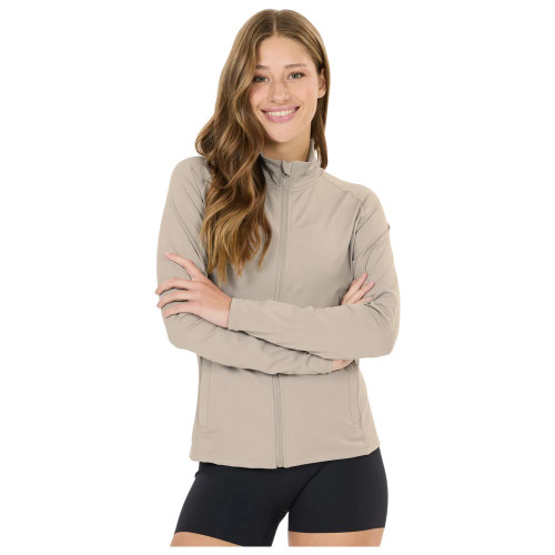 Athlecia Γυναικεία ζακέτα Krosa Midlayer Full-Zip Jacket